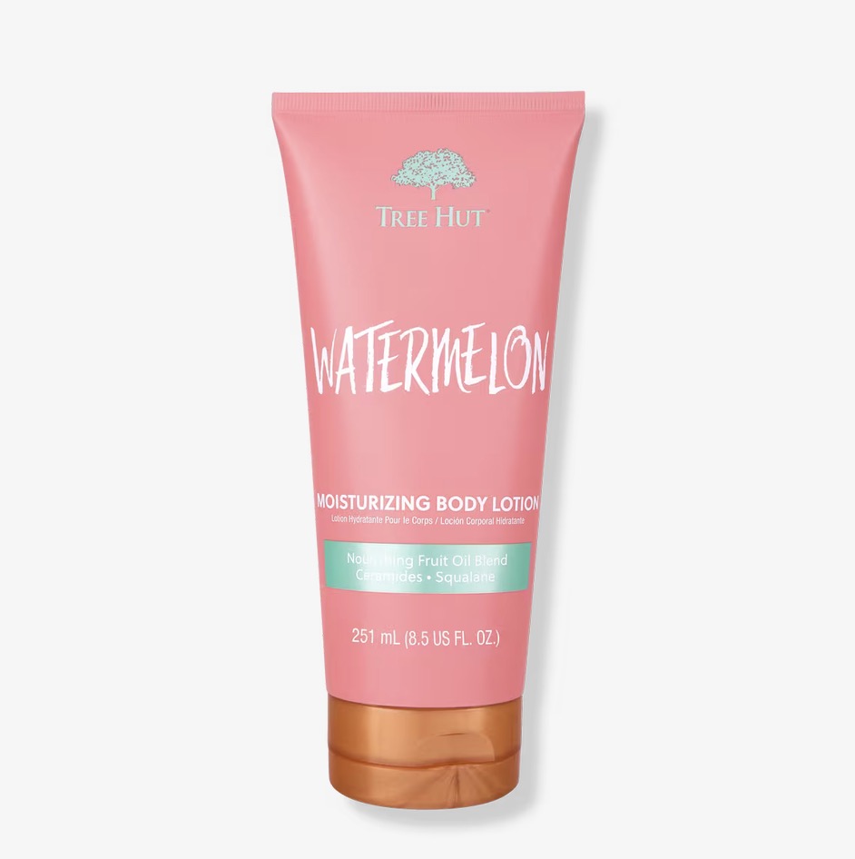  hot tree hut moisturizing body lotion 8 5 oz only 2 58 plus more